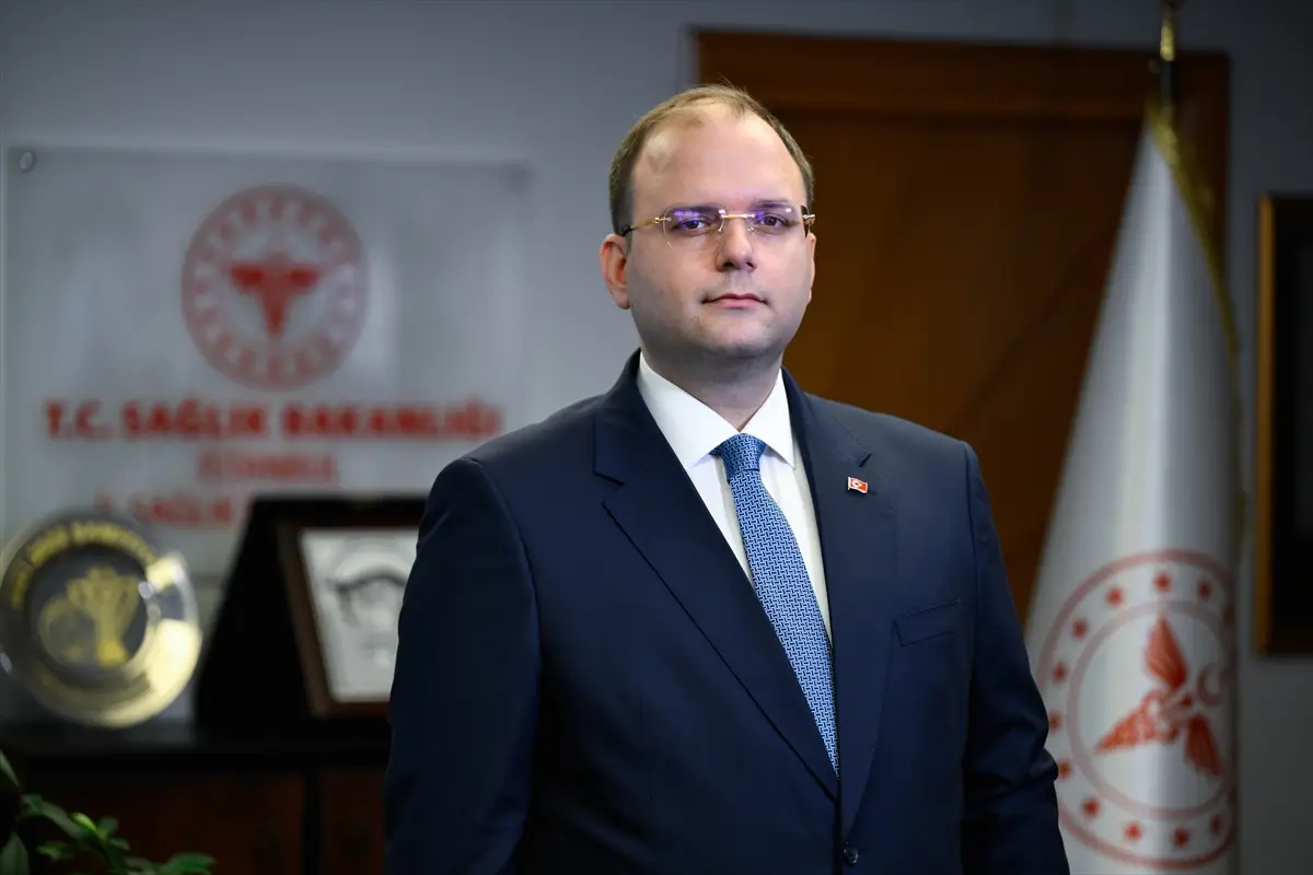 İl Sağlık Müdürü Güner: İstanbul'da 52 milyon muayene yapıldı