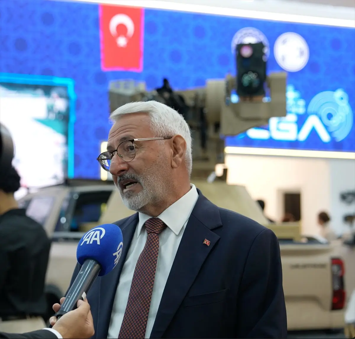 MKE Genel Müdürü Keleş: Mısır'da 'Zafer' şirketi kurduk