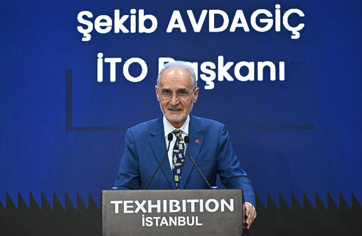 Texhibition İstanbul Fuarı: Tekstil sektörü küresel rekabete hazır