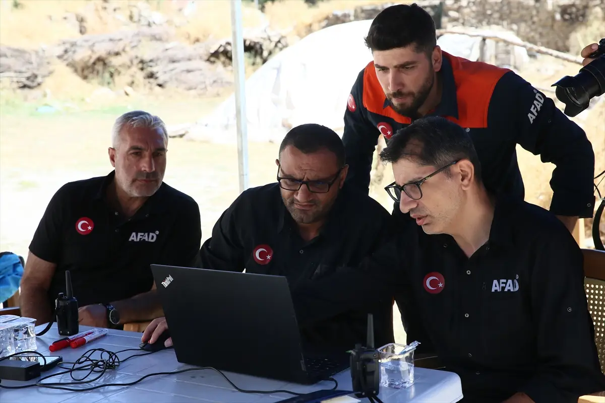 Muş'ta 9 Gündür Kayıp Suat Balkaya: Arama Çalışmaları Sürüyor