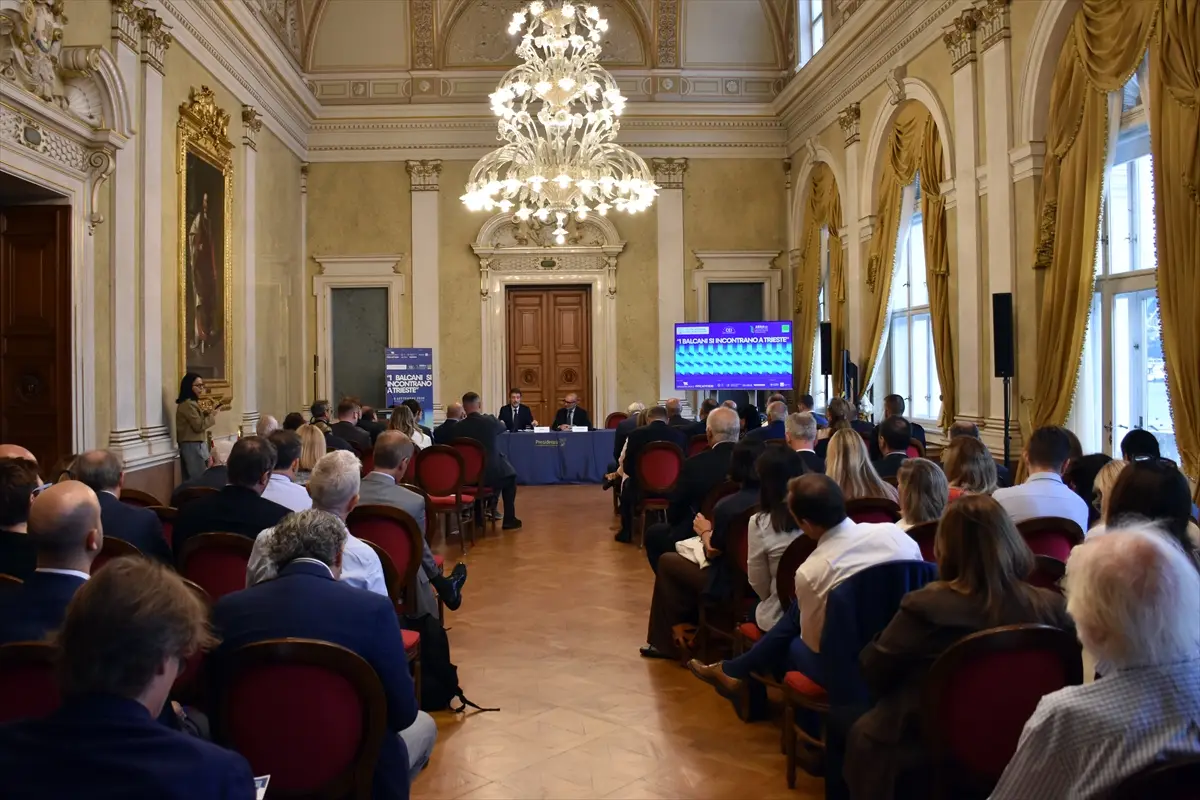 Balkan Ajansları Trieste'de: Dezenformasyonla mücadele ele alındı