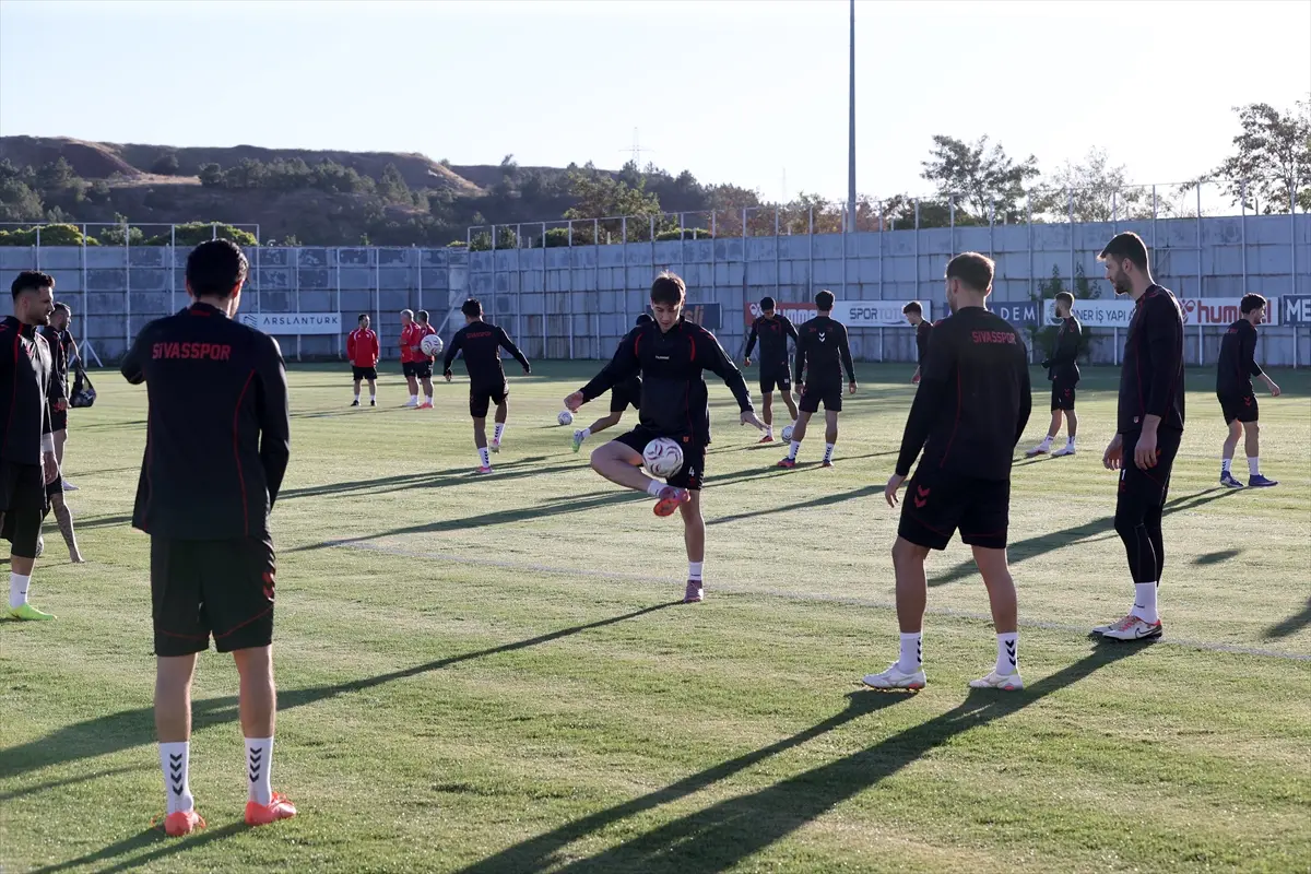 Sivasspor Teknik Direktörü İsmet Taşdemir: Galibiyet serisi hedefi