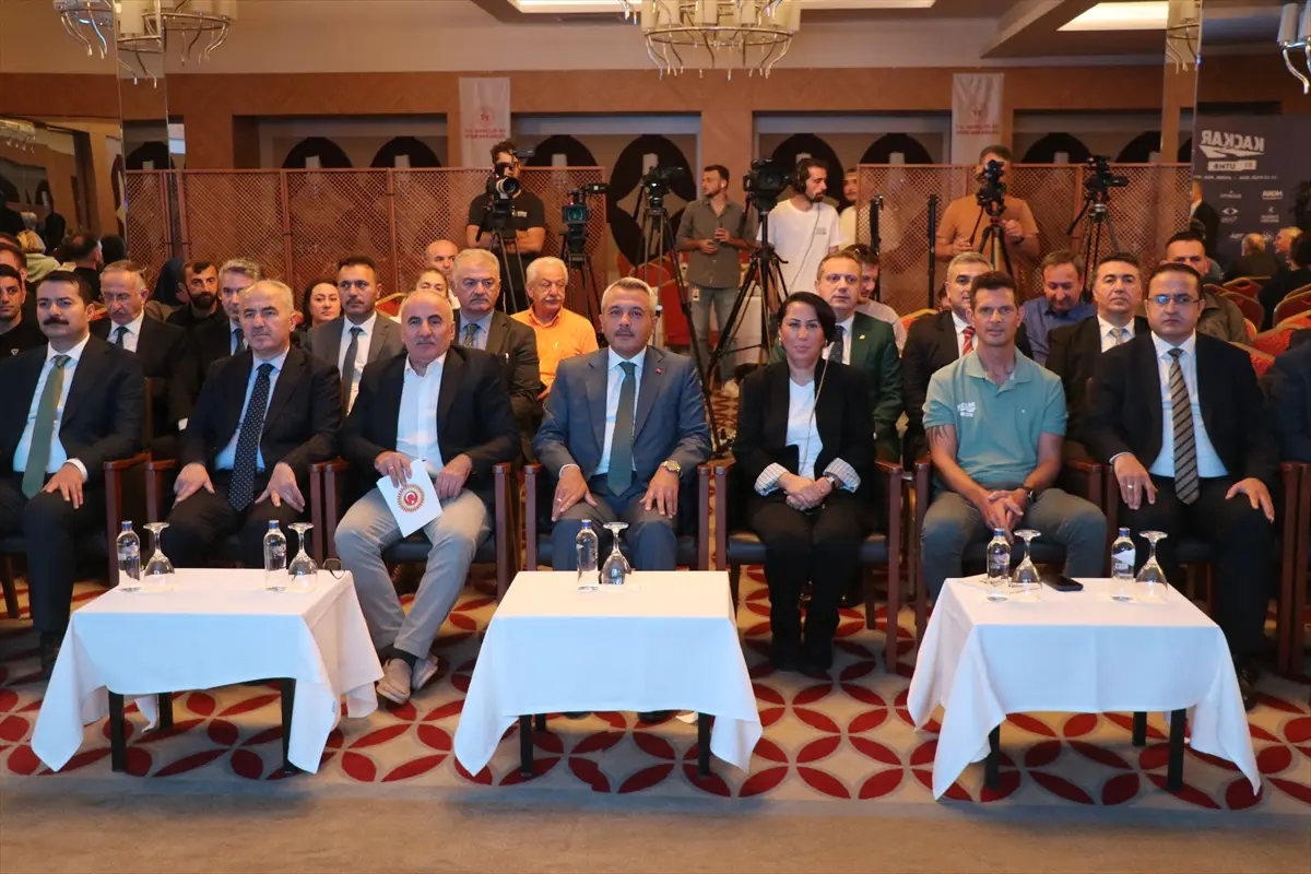 Rize Valisi Baydaş: Kaçkar by UTMB 2030'a kadar sürecek