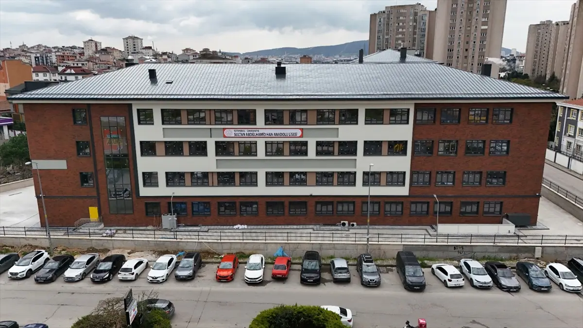 İstanbul Valiliği: Yeni eğitim yılında 83 okul açılacak