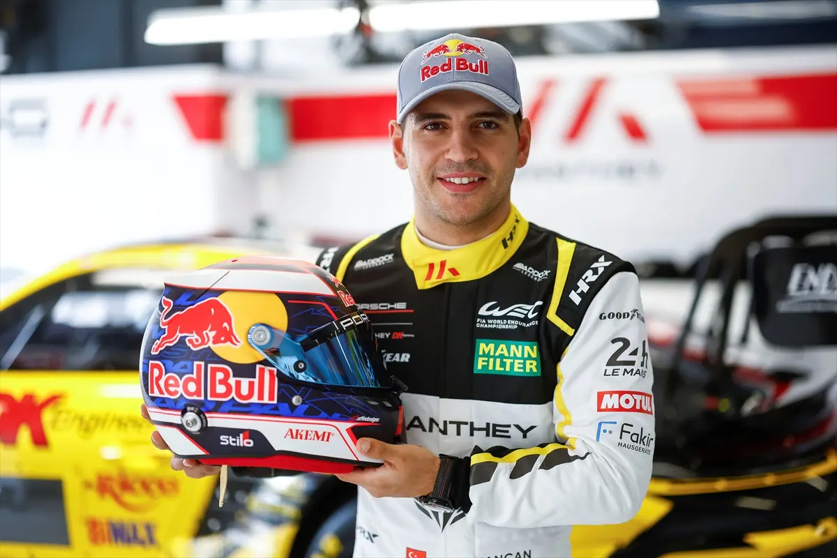 Ayhancan Güven: Suzuka 1000'de Porsche ile piste çıkacak