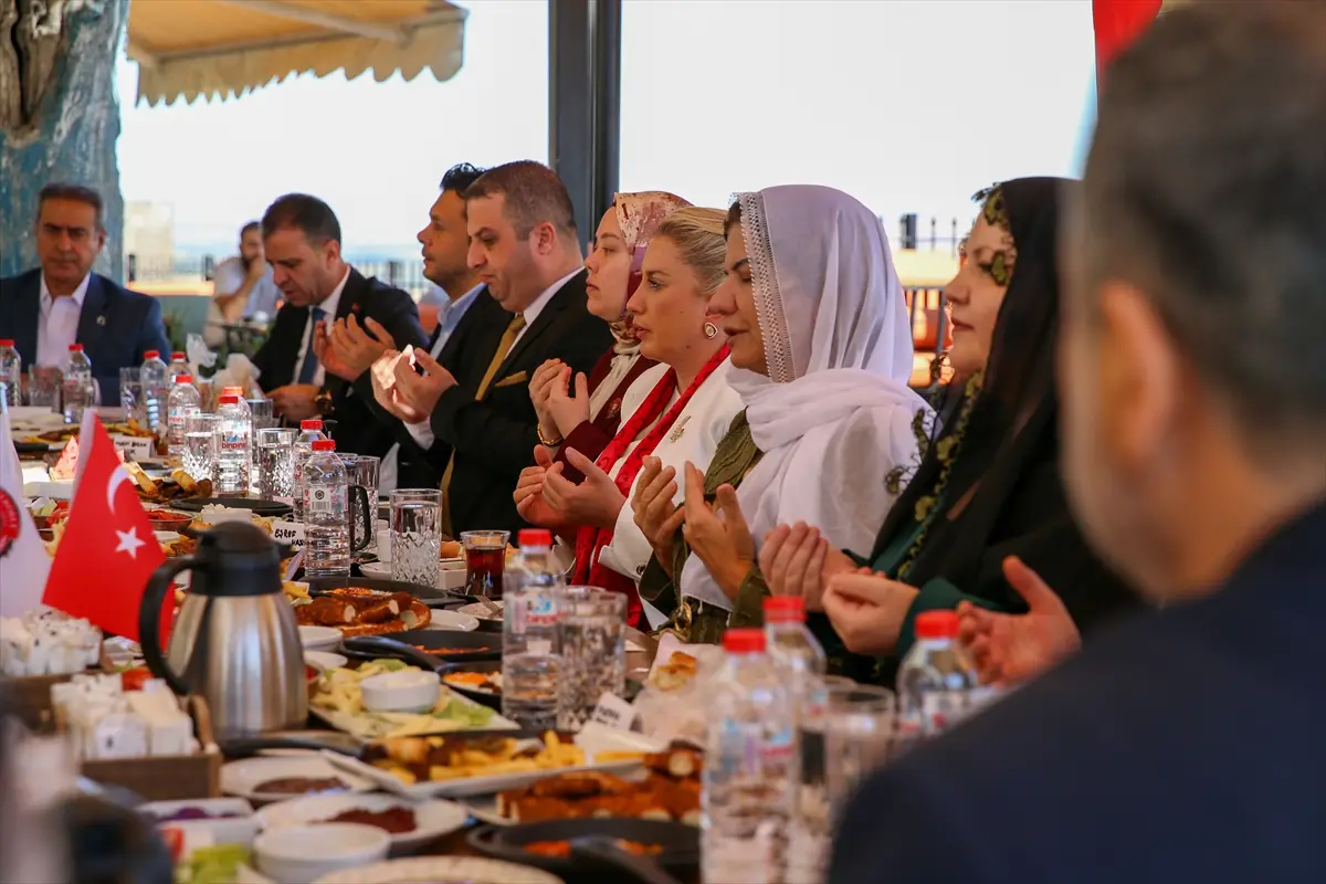 Bilge Gürs: Terörsüz Türkiye, huzur ve güven demektir
