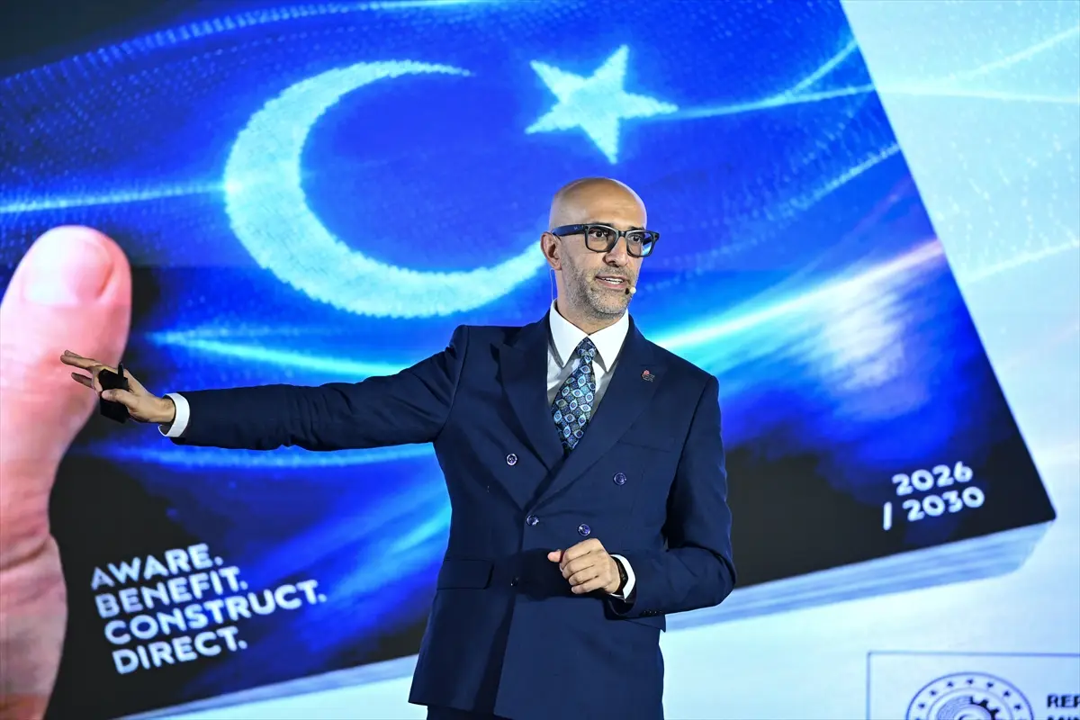 Sadullah Uzun: Yapay zeka çağında vatandaşlar hazır olmalı