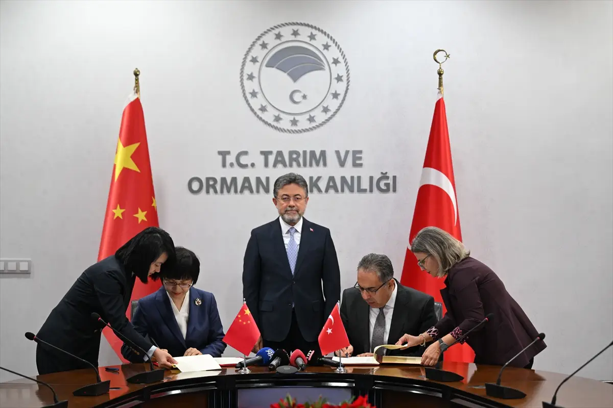 Bakan Yumaklı: Rusya ile gübre anlaşması kota getirmeyecek