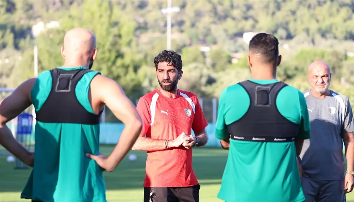 Burhan Eşer: Bodrum FK taraftarını sevindirmek istiyoruz