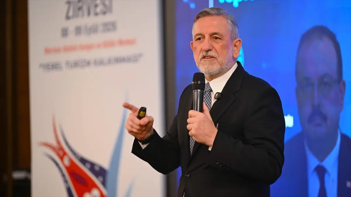 İbrahim Burkay: Bursa turizminde hedef uzun konaklama, güçlü dönüşüm
