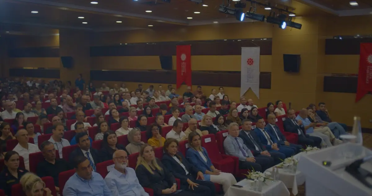 Antalya'da Kamu Görevlilerine Kurumsal İtibar ve CİMER Eğitimi