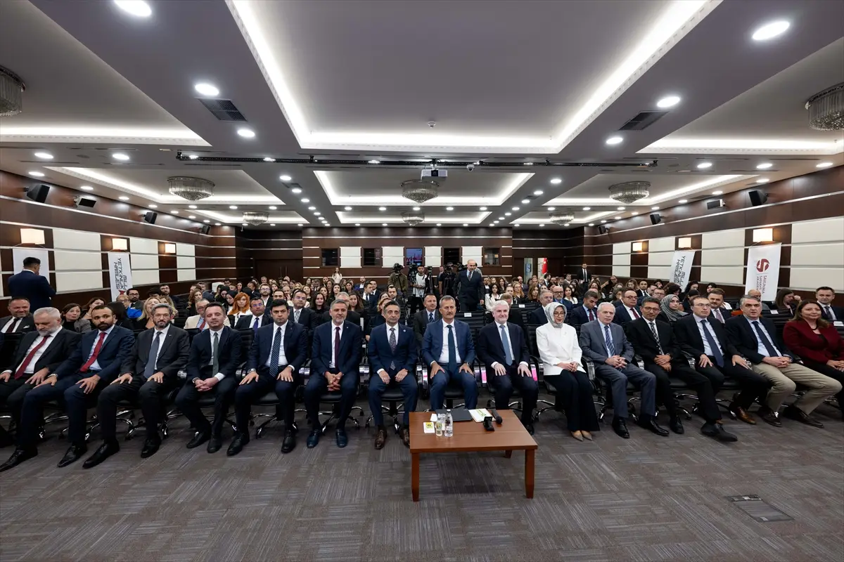 Haluk Görgün: Savunma sanayii insan yönetimi modeli geliştirildi
