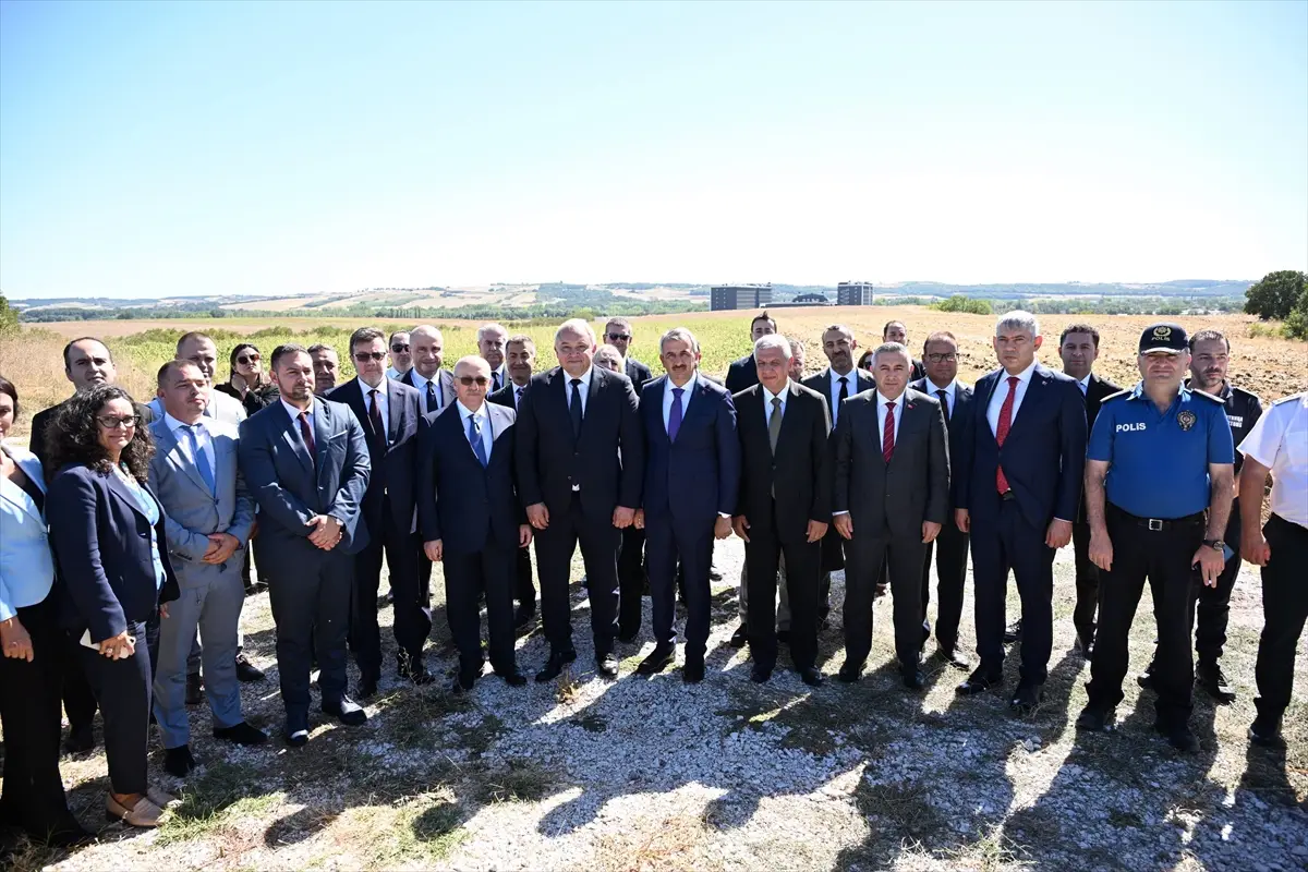 Kapıkule'ye yeni sınır kapısı: Türkiye-Bulgaristan adımı