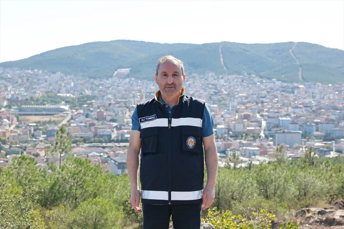 Ali Tombaş: Sultanbeyli'de gençlik kampı projeleri başladı
