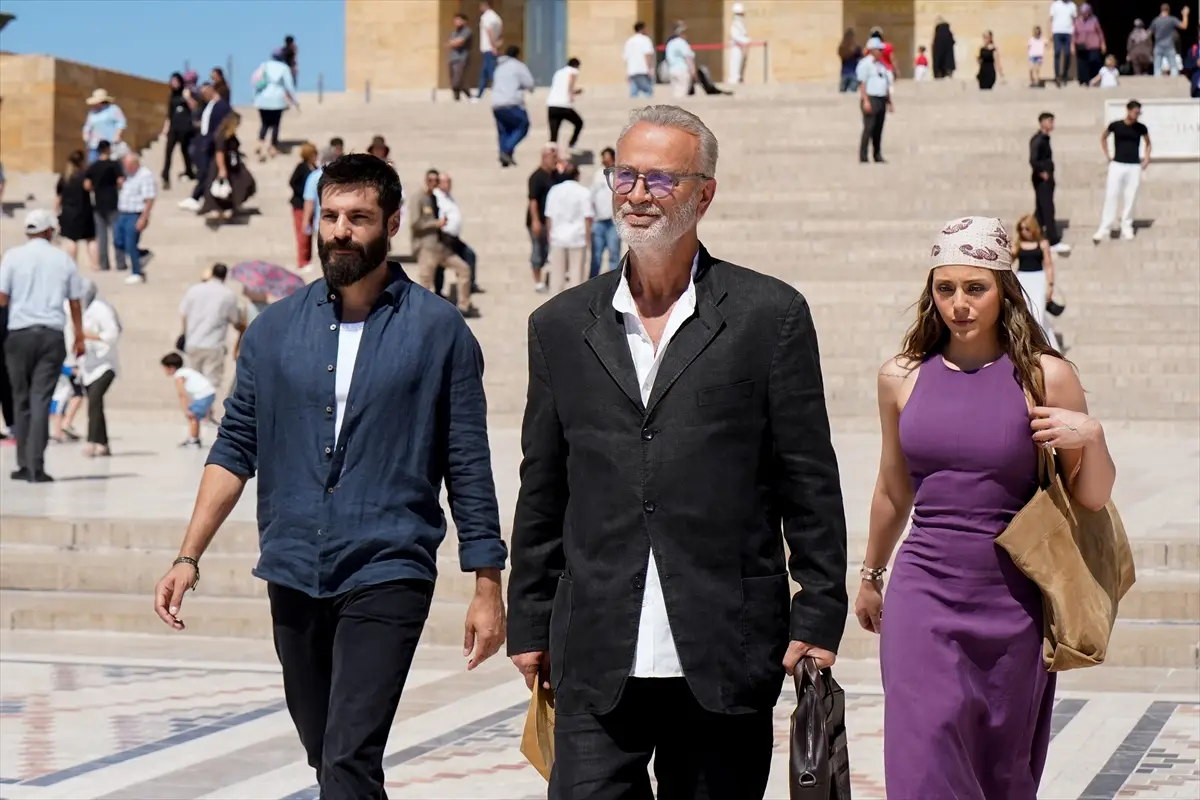 TGA'dan yeni dizi: İç Anadolu'nun kültürel mirası tanıtılıyor