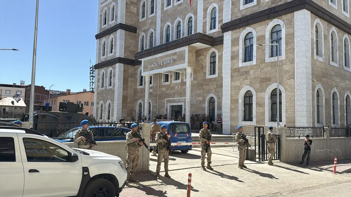 Elazığ'da Çifte Cinayet: Bir Şüpheli Adliyeye Sevk Edildi