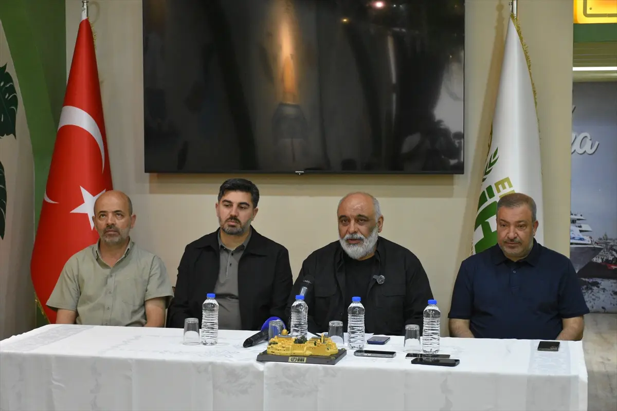 Bülent Yıldırım: İslam dünyası tüm taraflarla masaya oturmalı