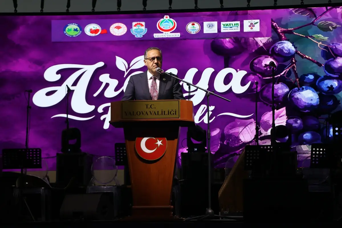 Vali Usta: Yalova Aronyası işlenerek uluslararası marka olacak