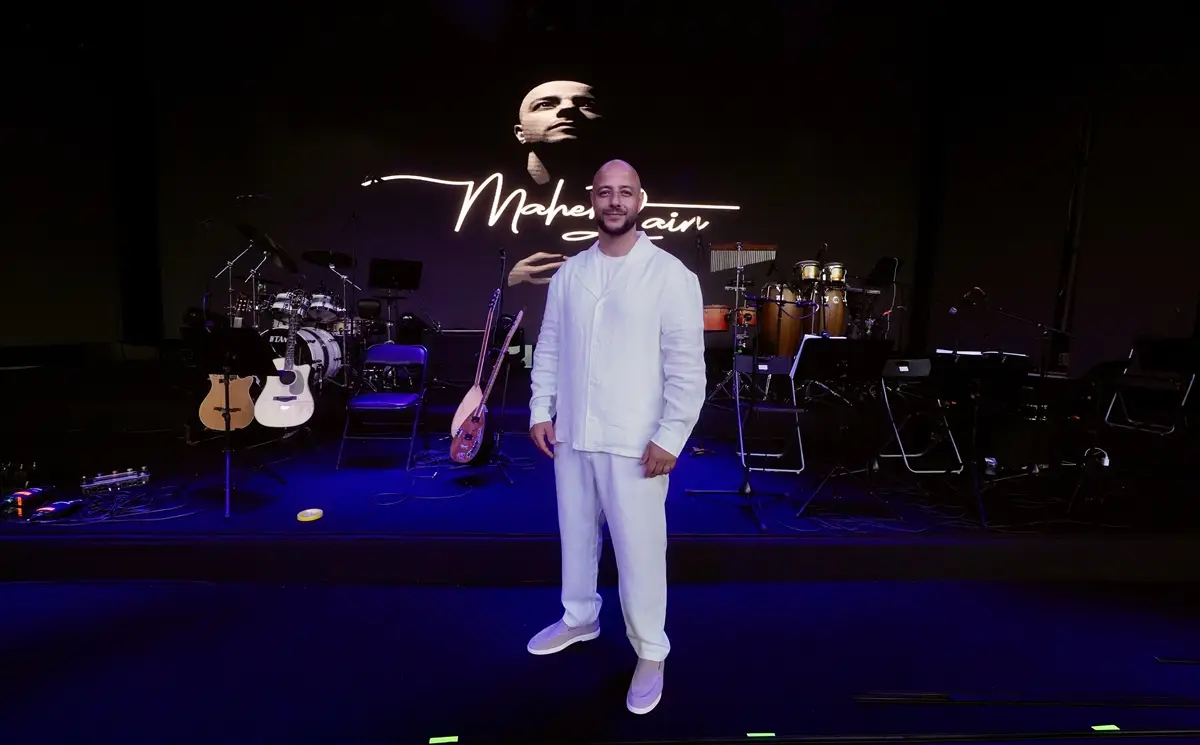 Maher Zain: Müziğimle kalıcı bir miras bırakmak istiyorum