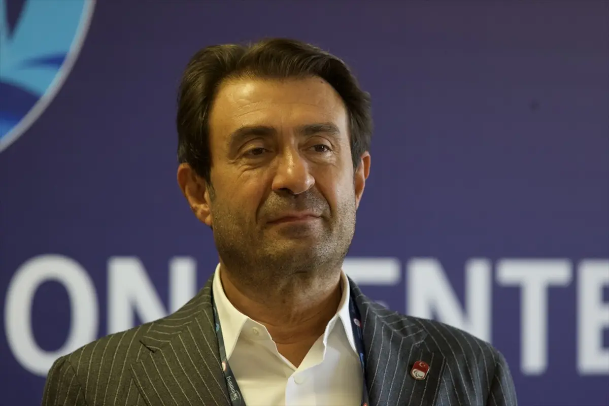 TMPK Başkanı Murat Aksu: Tüm engellileri sporla buluşturacağız