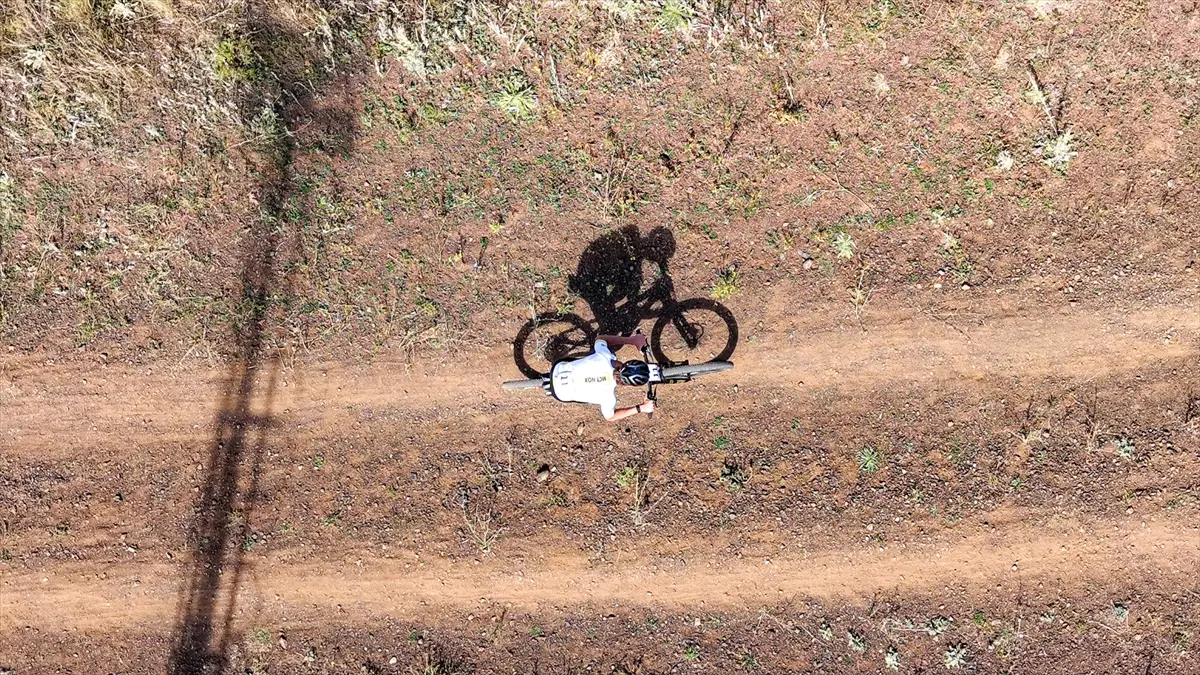 Erzurum'da Palandöken MTB Cup Series yarışları sona erdi