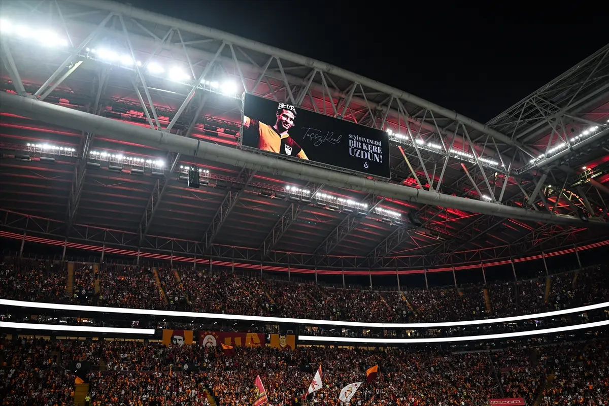 Galatasaray, Abdülkerim'in golüyle Kocaelispor'u 1-0 yendi