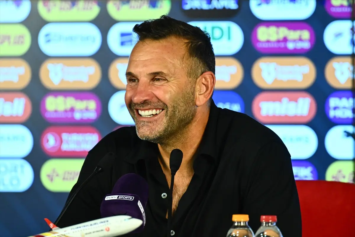 Selçuk İnan: Kocaelispor'un Galatasaray maçındaki eforundan memnunum