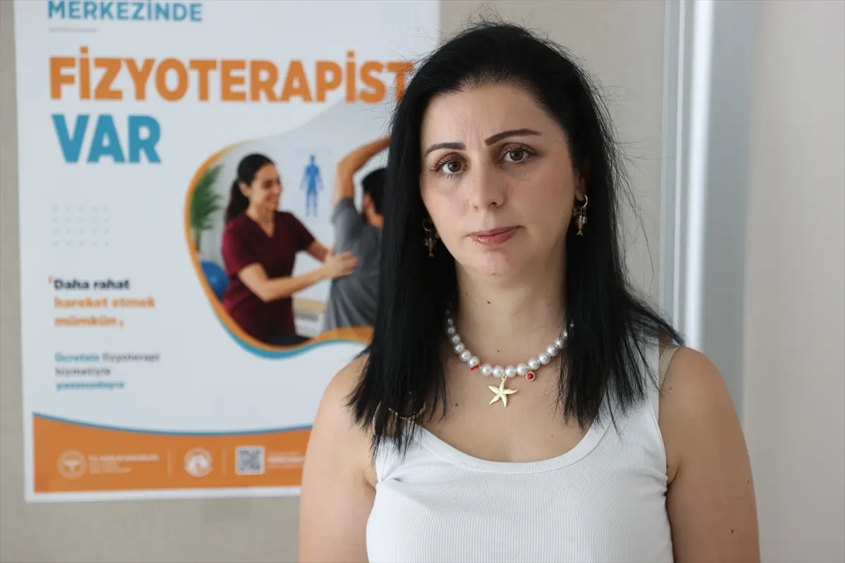 Kırklareli'nde kadınlar pilatesle zinde kalıyor