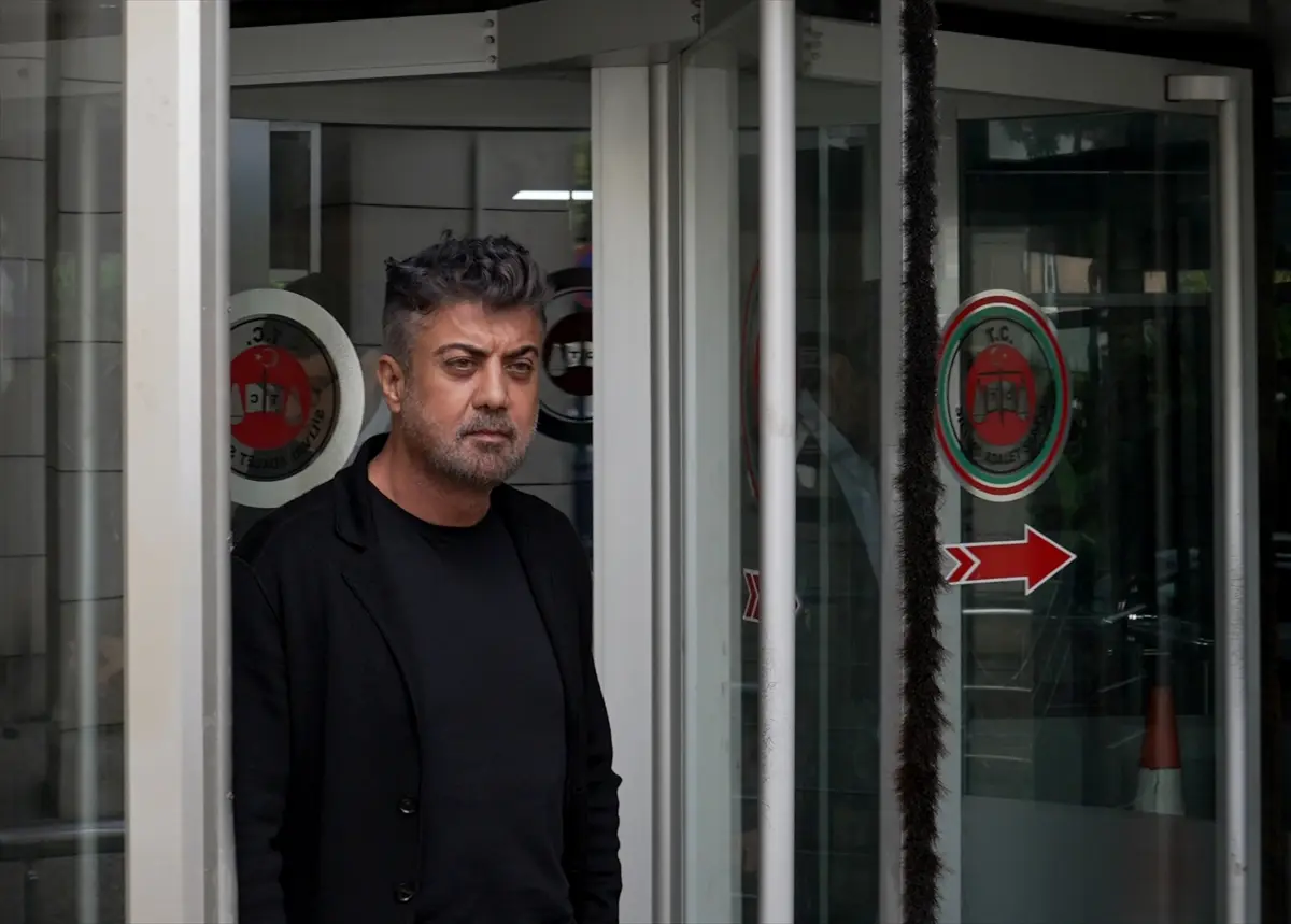 Kozinoğlu soruşturması: Kurtlar Vadisi senaristleri ifade verdi