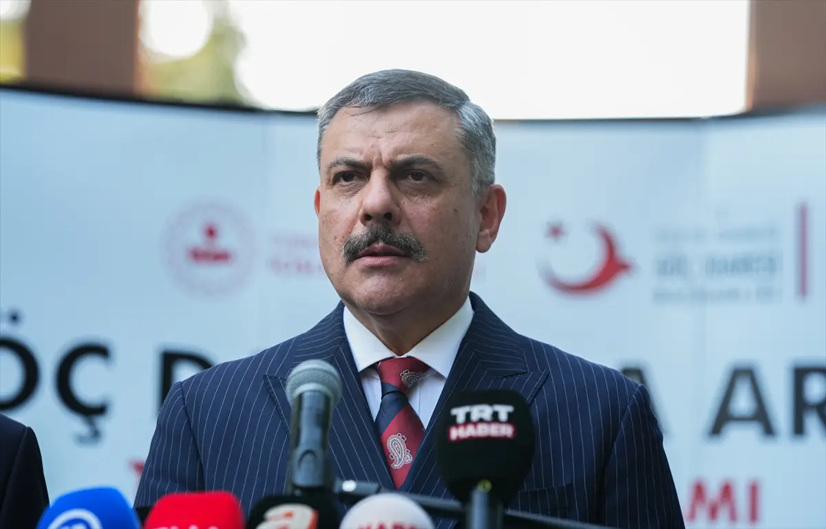 Bakan Çiftçi: Okul güvenliği için 7 bakanlık protokolü