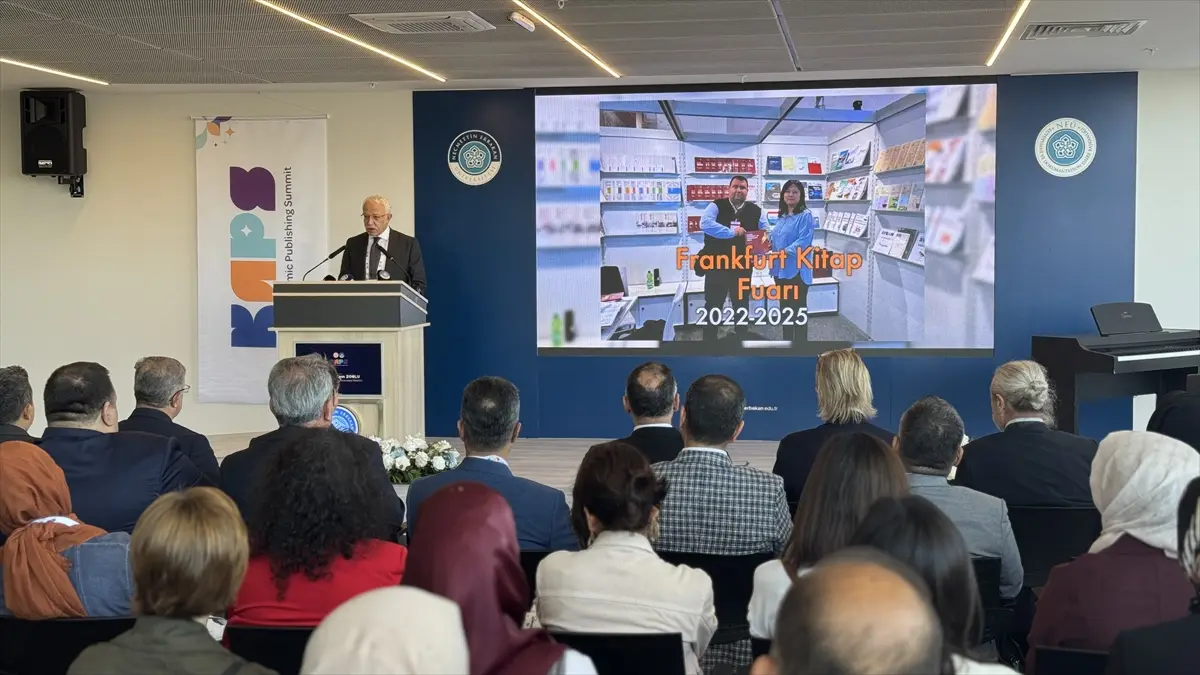 Prof. Dr. Cem Zorlu: KAPS 2026 güçlü uluslararası temsil alanı