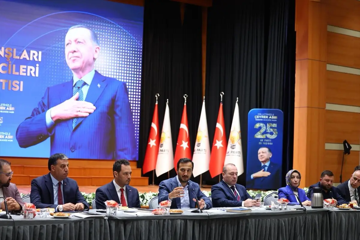 AK Parti İstanbul İl Başkanı Özdemir: Amatör spor desteklenecek