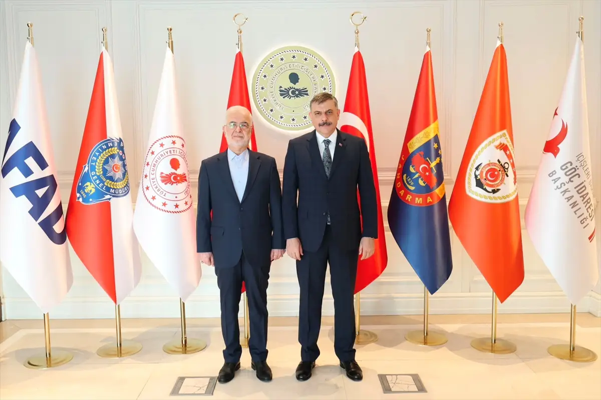 Bakan Çiftçi: PKK/KCK kendini feshetmek zorunda kaldı, tasfiye sürüyor