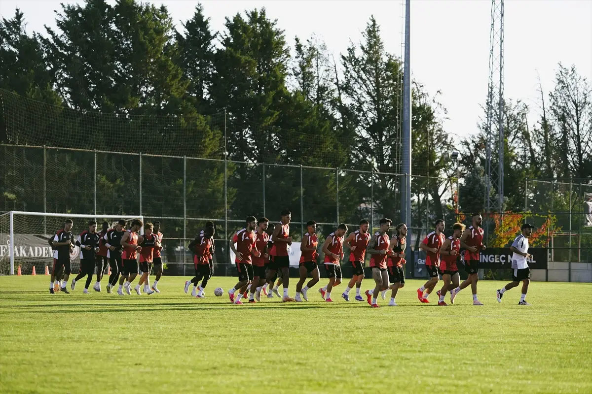 Gaziantep FK: Kocaelispor maçı hazırlıkları sürüyor