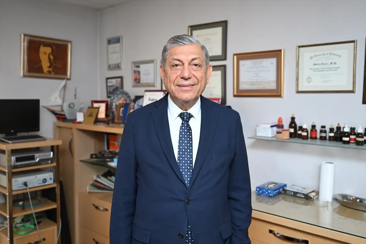 Dünya Altın Madalya ödülü onurlandırdı