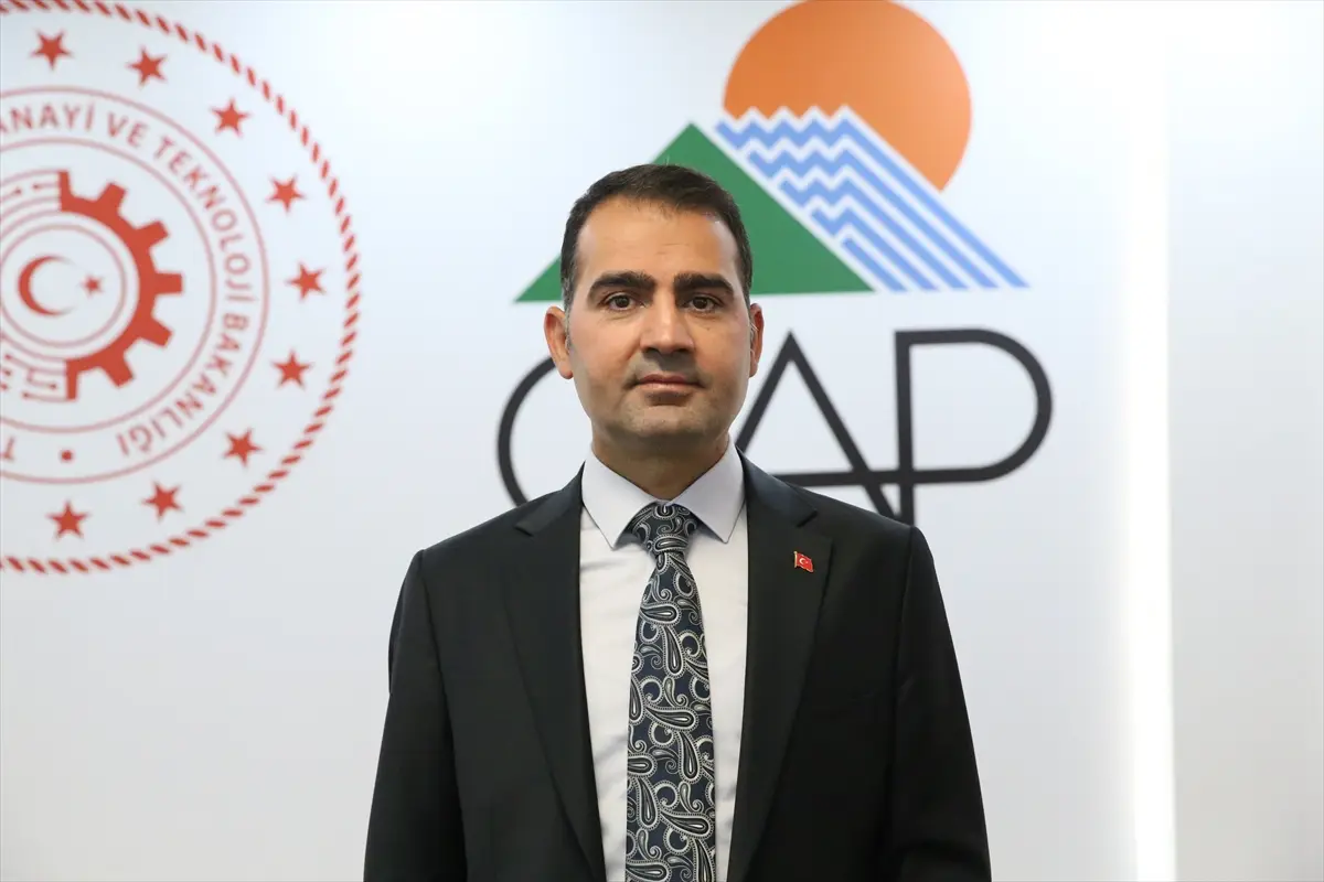 GAP Bölge Kalkınma İdaresinin teknoloji hamlesi TEKNOFEST ile meyvelerini veriyor