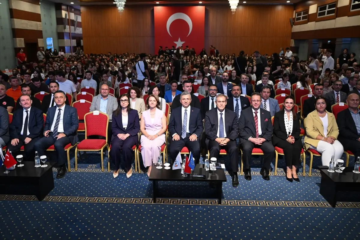 Yeşil dönüşüm için genç nüfus avantajımız var