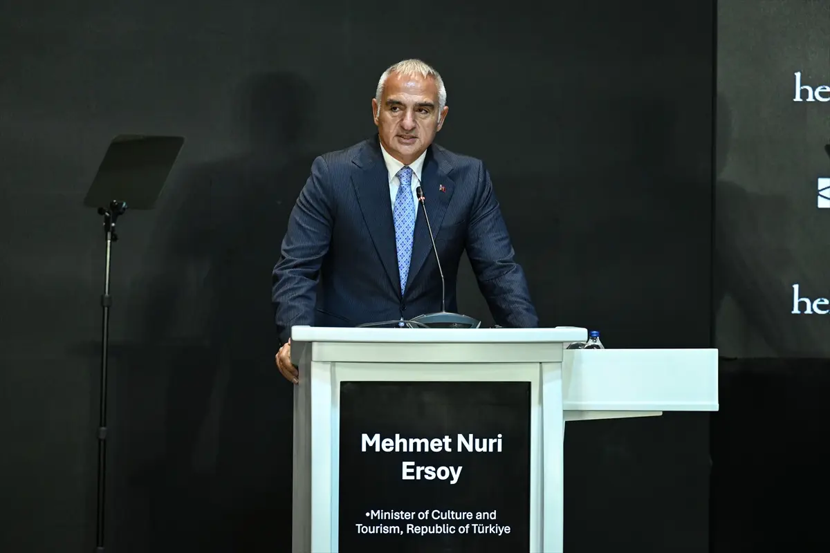 Bakan Ersoy: 2027 İspanya Süper Kupası İstanbul'da düzenlenecek