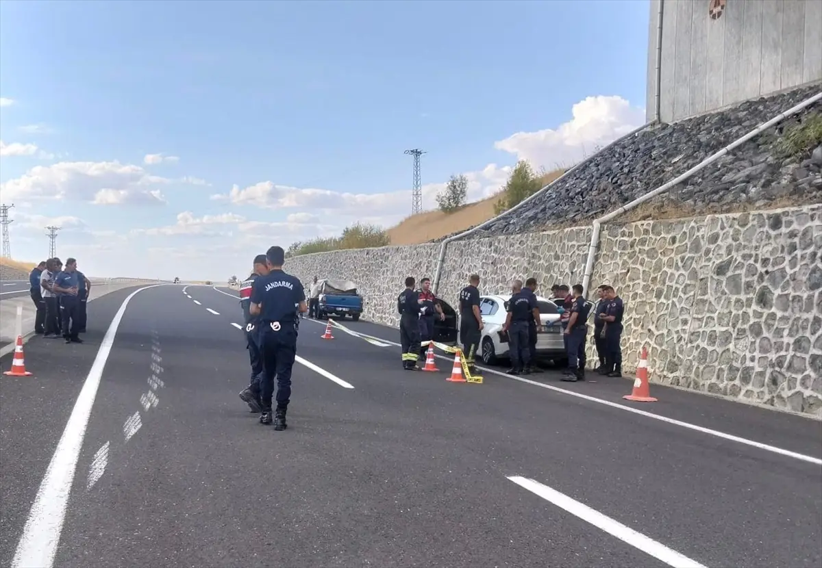 Tekirdağ'da silahlı saldırı: Sürücü hayatını kaybetti
