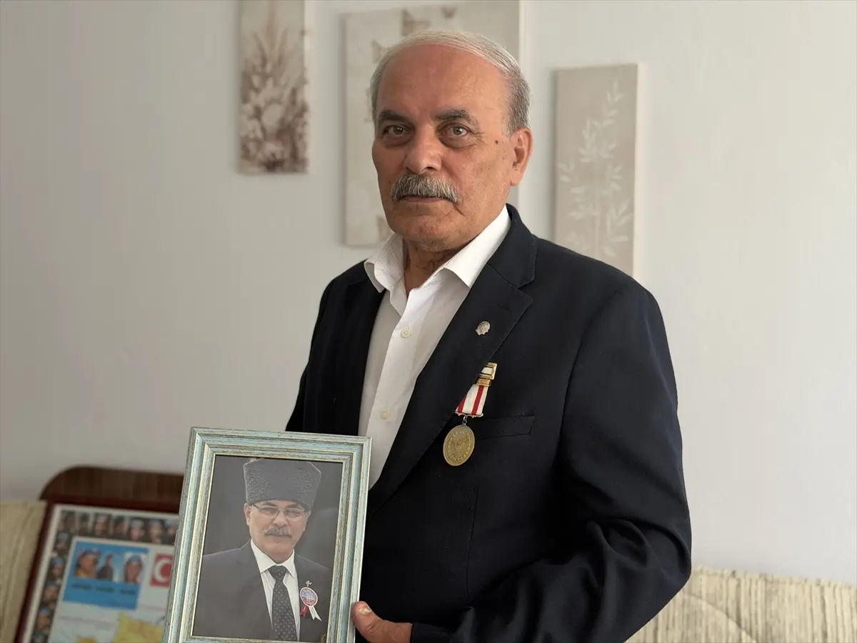 Kıbrıs Gazisi Fevzi Demir: Toplu mezar katliamını anlattı