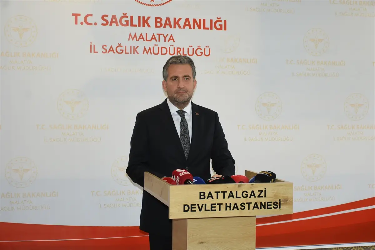 Sağlık Bakanlığı'ndan Demirel: Sağlıklı Çocuk Festivali Malatya'da