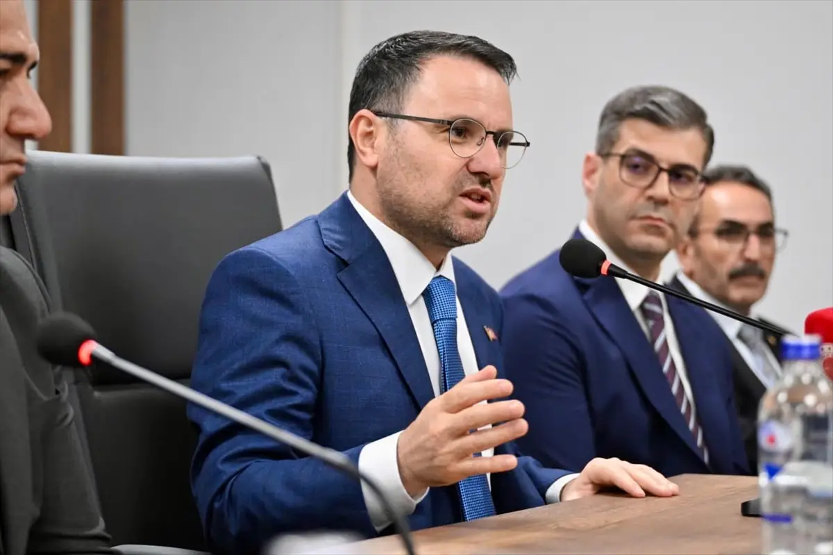Bakan Gürlek: Terörsüz Türkiye için örgüt tamamen tasfiye edilmeli