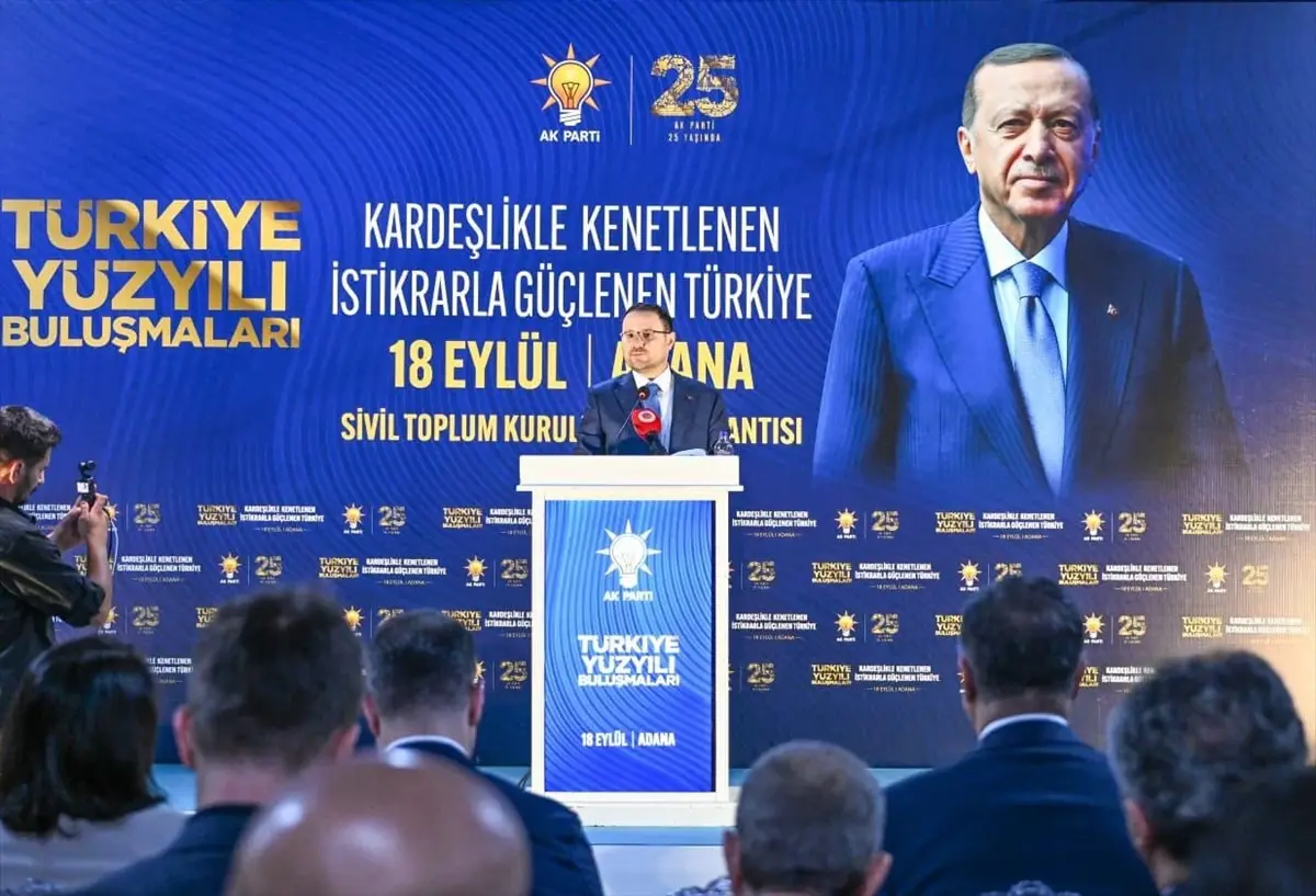 Bakan Gürlek: Yargılamalar hızlanacak, terör örgütü silah bırakmalı