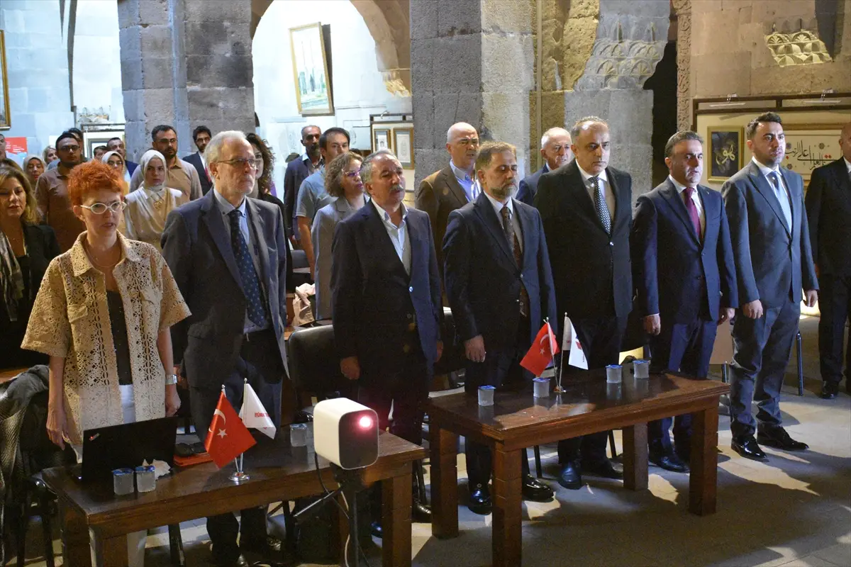 Erzurum'da Solunum Zirvesi: Tarihi Medresede Buluşma