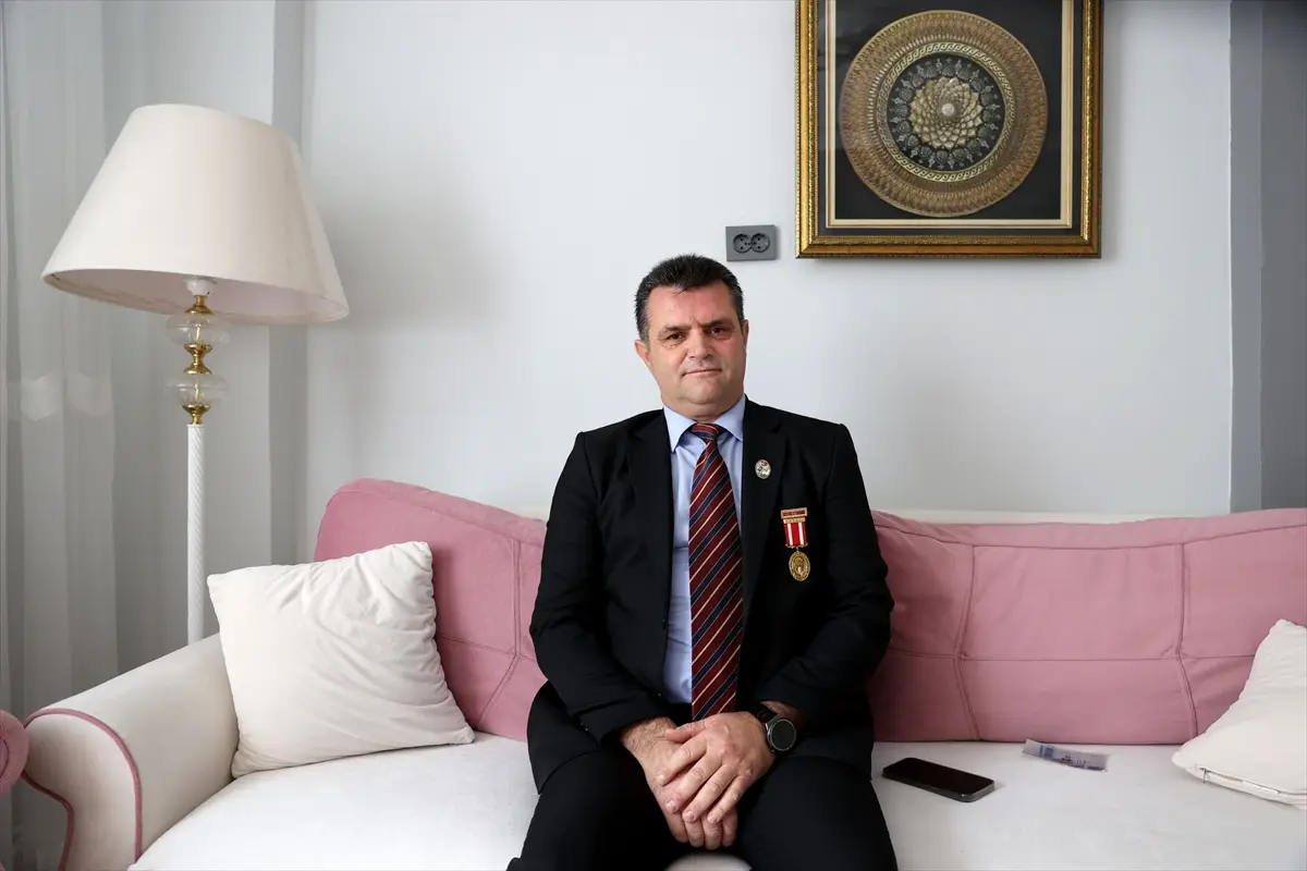 Gaziler Yalçın ve Gelvalı: Vatan için canımızı feda etmeye hazırız