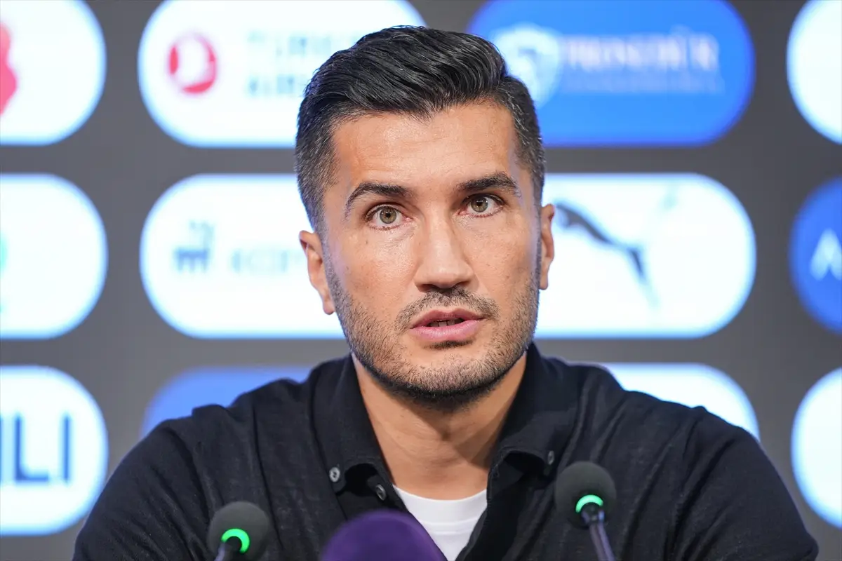 Nuri Şahin: Başakşehir'i hak ettiği yere getireceğiz, eminim