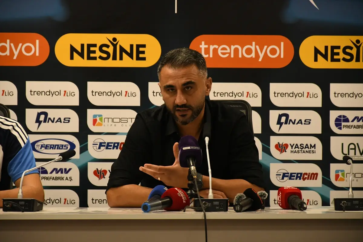 Şahin: Mağlup olduk, üzgünüz; Er: Bu lig mücadele ister