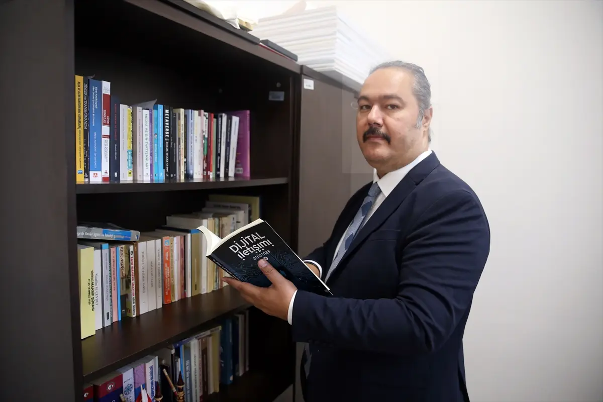 Prof. Dr. Kamer: Dijital jetlag uyarısı