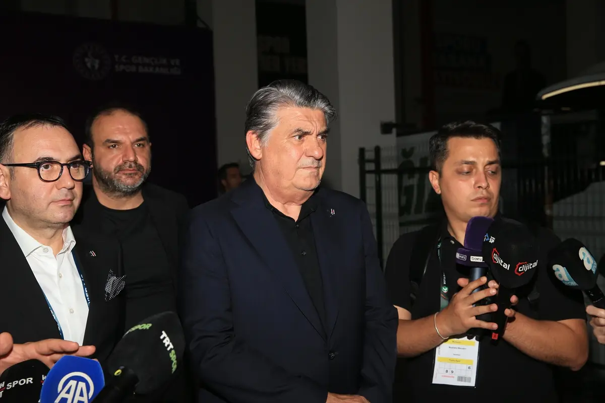 Serdal Adalı: Beşiktaş yorgundu, MHK ile ileri gidemeyiz