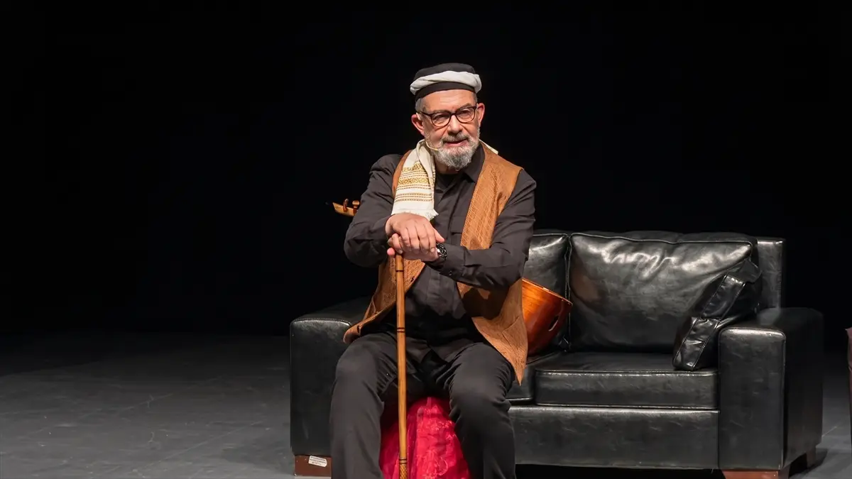 İbrahim Sadri Sineması İstanbul'da sahnelenecek: 26 Eylül